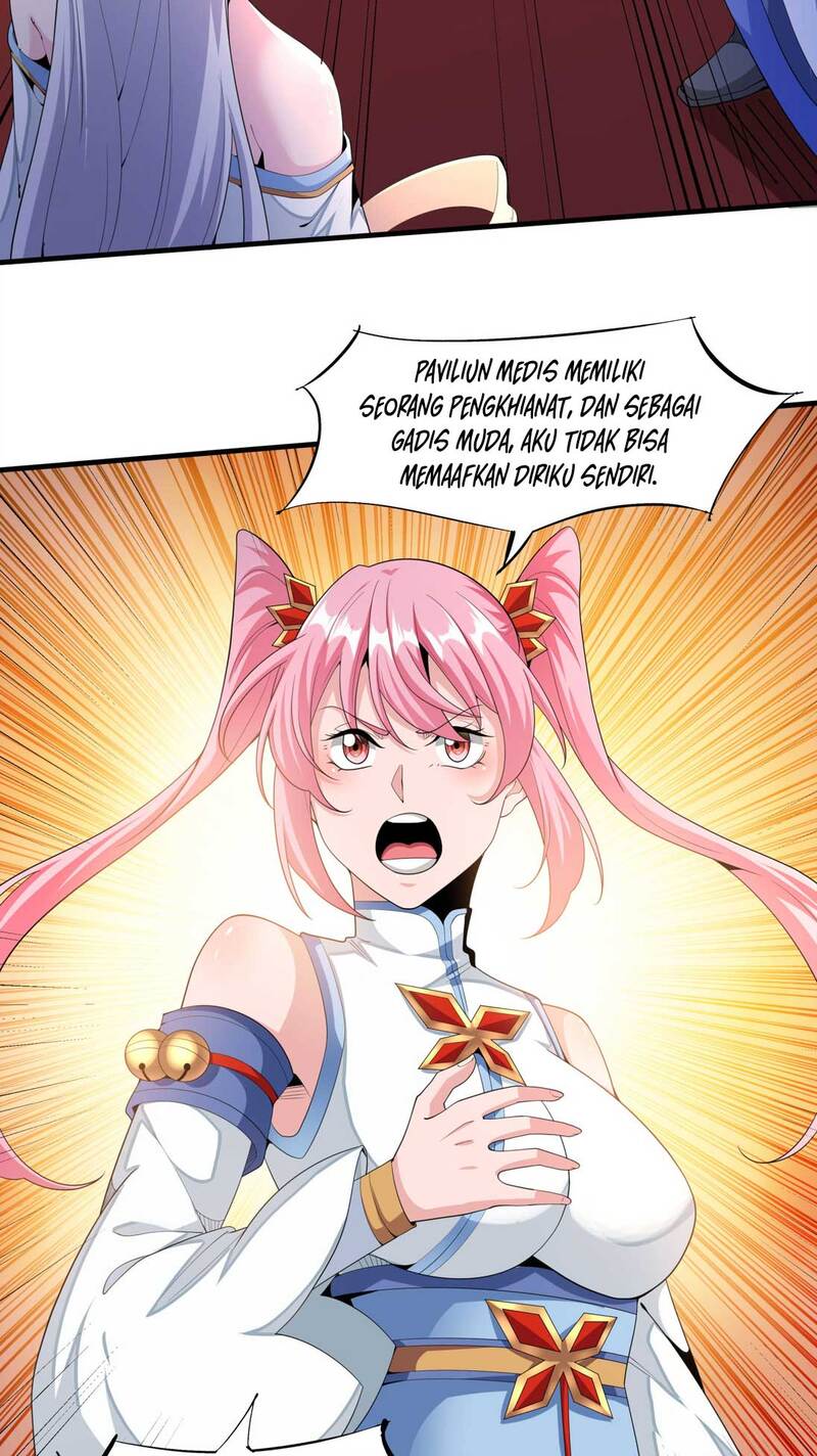 Without a Daoist Partner, I Will Die Chapter 15 Gambar 8