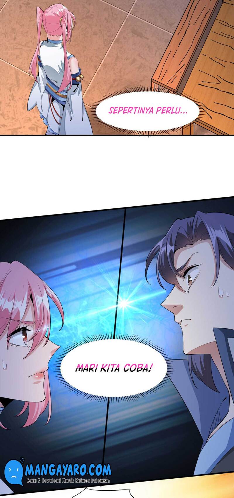 Without a Daoist Partner, I Will Die Chapter 14 Gambar 14