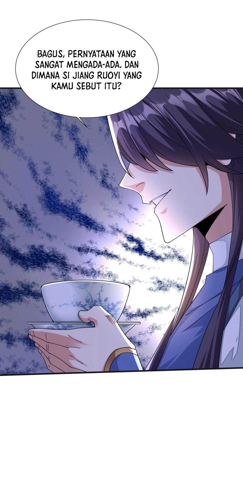 Without a Daoist Partner, I Will Die Chapter 14 Gambar 38