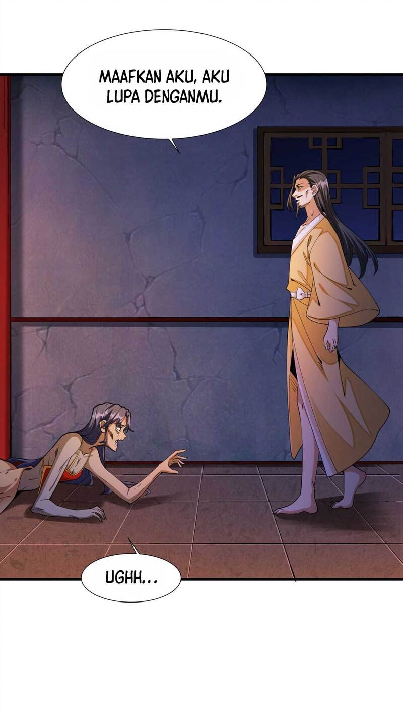 Without a Daoist Partner, I Will Die Chapter 13 Gambar 19