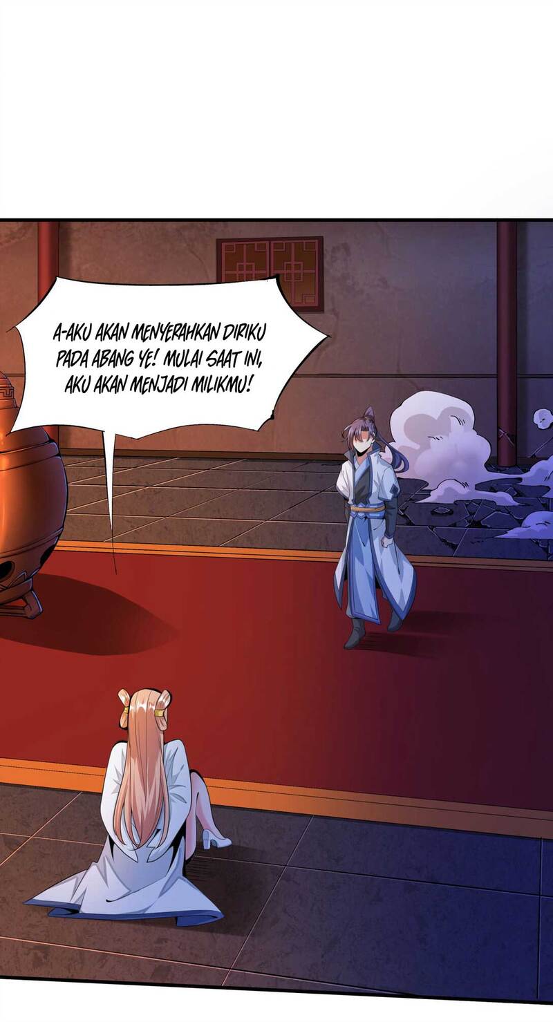 Baca Manhua Without a Daoist Partner, I Will Die Chapter 12 Gambar 2