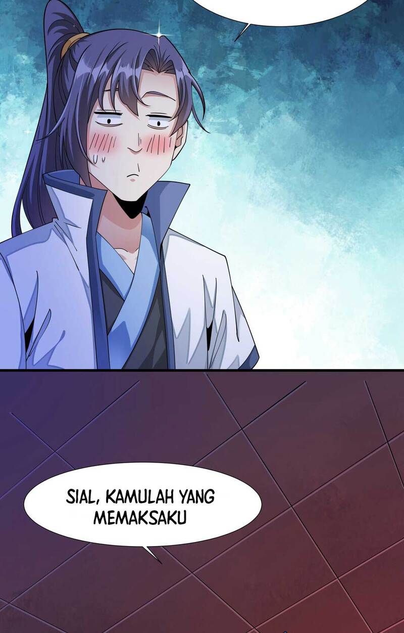 Without a Daoist Partner, I Will Die Chapter 12 Gambar 41