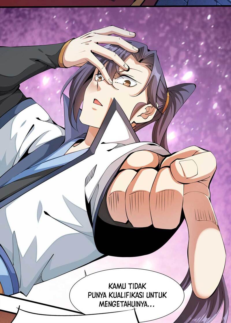 Without a Daoist Partner, I Will Die Chapter 11 Gambar 16