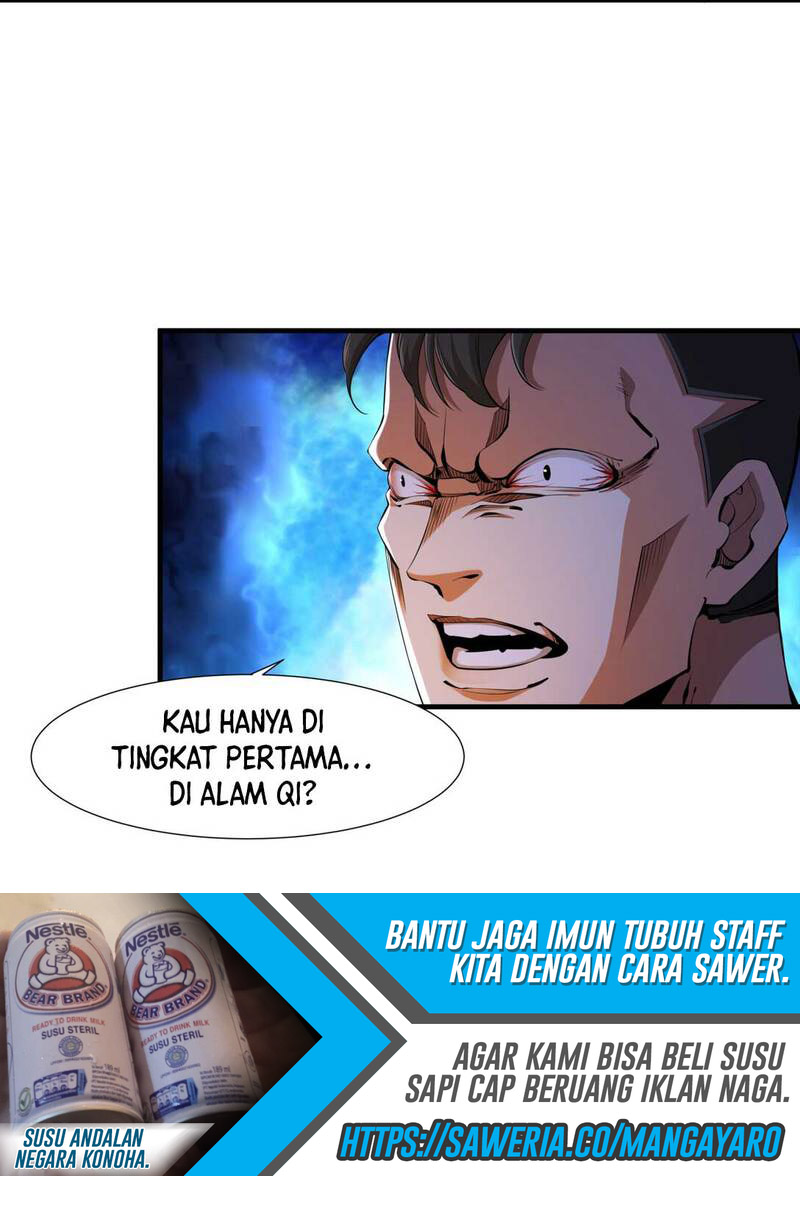 Without a Daoist Partner, I Will Die Chapter 11 Gambar 18