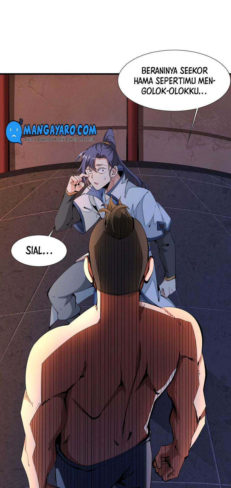 Without a Daoist Partner, I Will Die Chapter 11 Gambar 19
