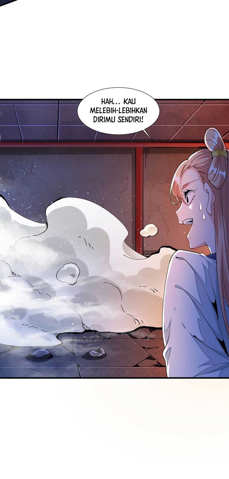 Without a Daoist Partner, I Will Die Chapter 11 Gambar 26