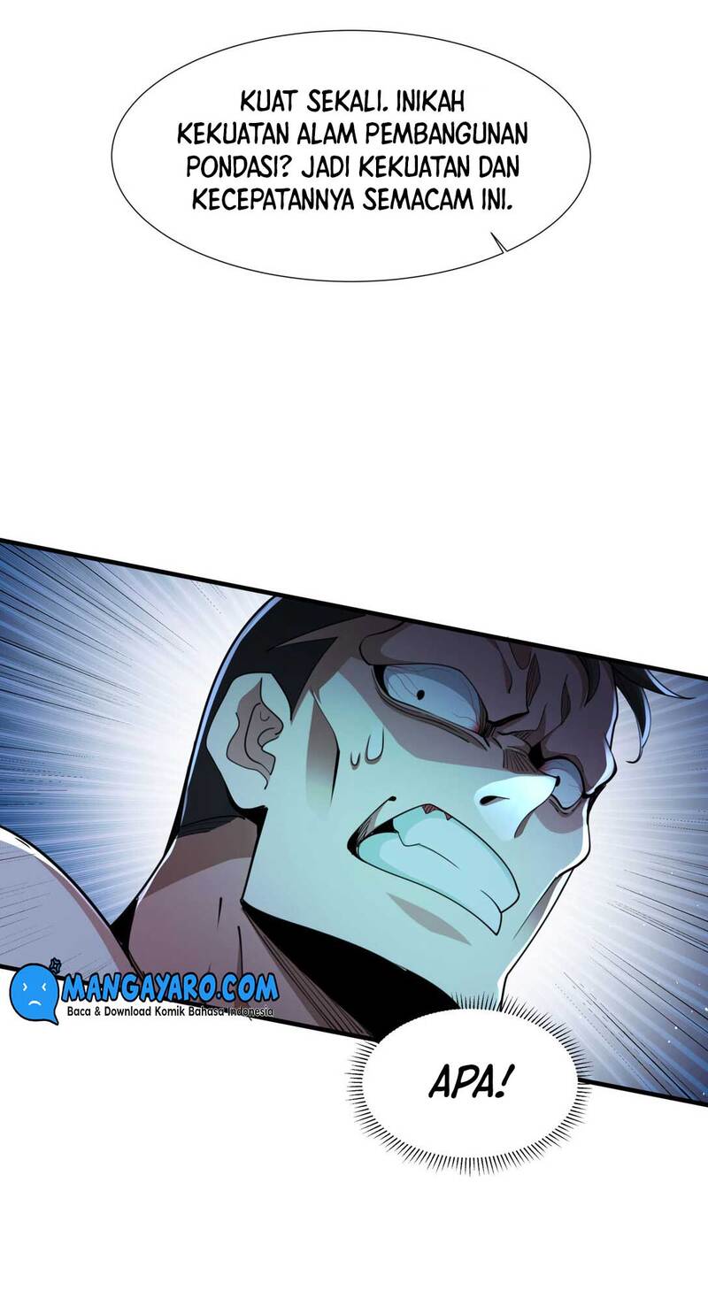 Without a Daoist Partner, I Will Die Chapter 11 Gambar 27