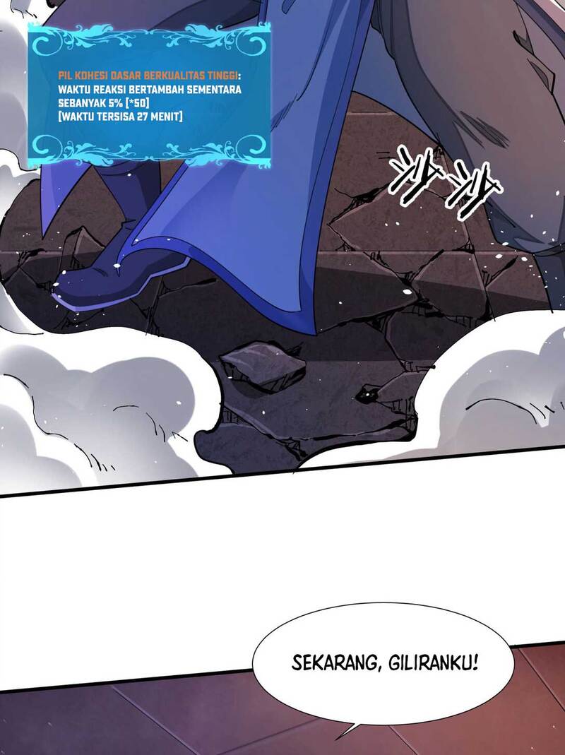 Without a Daoist Partner, I Will Die Chapter 11 Gambar 29