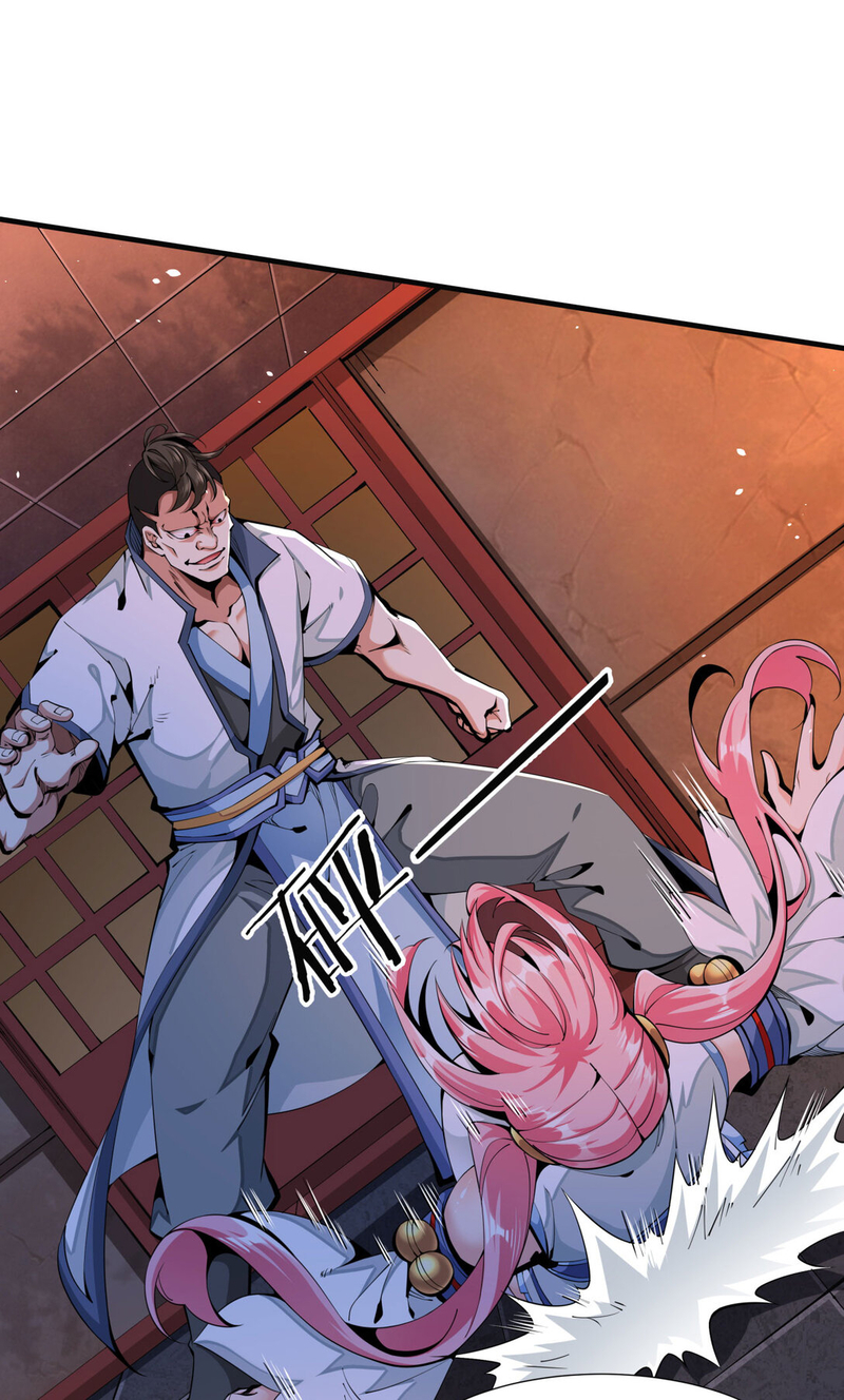 Without a Daoist Partner, I Will Die Chapter 11 Gambar 3