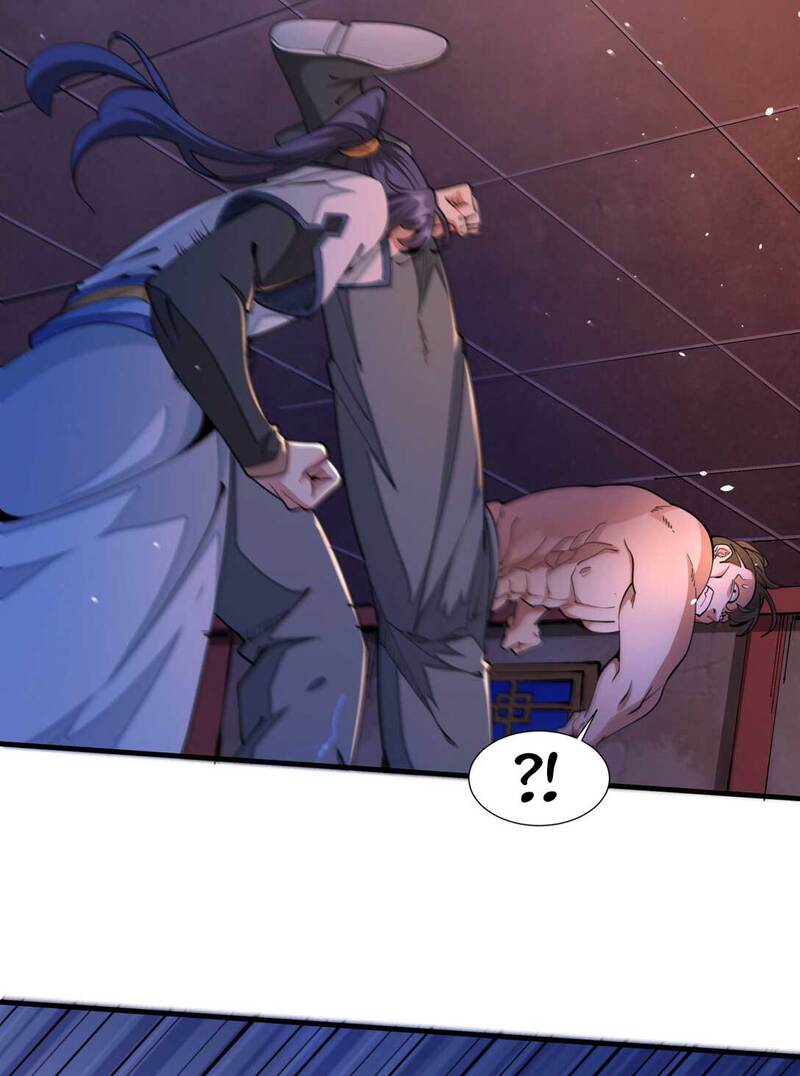 Without a Daoist Partner, I Will Die Chapter 11 Gambar 30