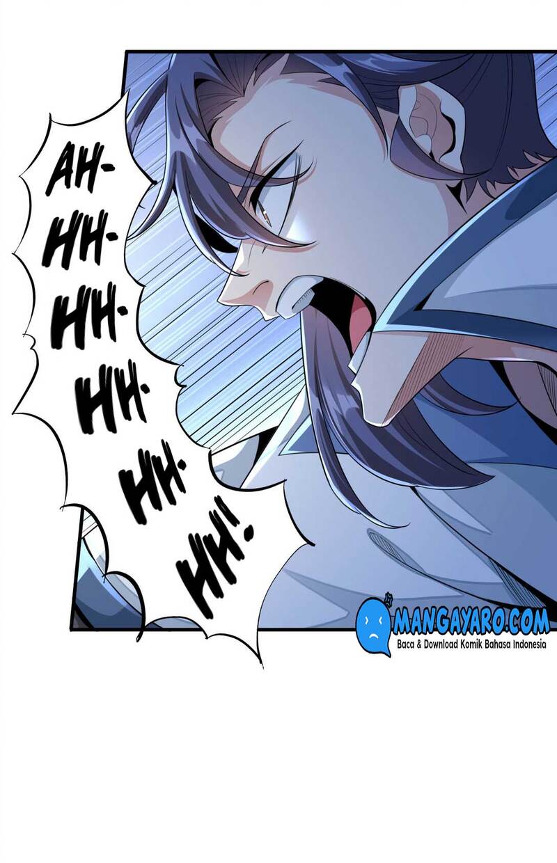 Without a Daoist Partner, I Will Die Chapter 11 Gambar 32