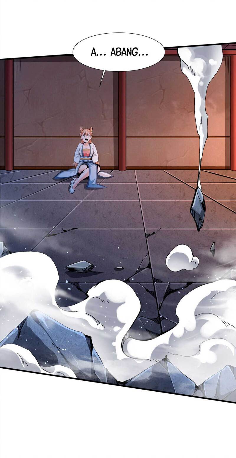 Without a Daoist Partner, I Will Die Chapter 11 Gambar 34