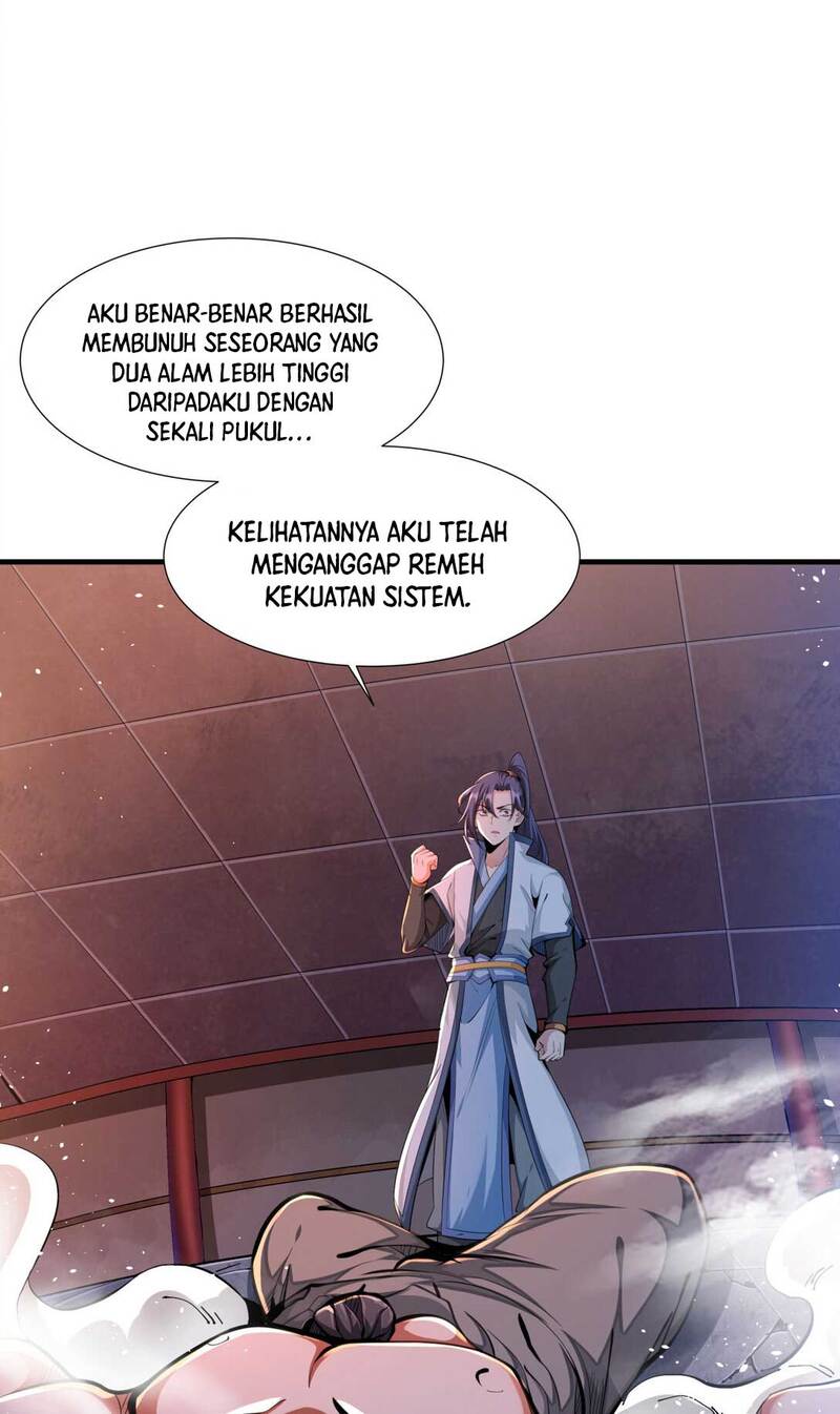 Without a Daoist Partner, I Will Die Chapter 11 Gambar 37