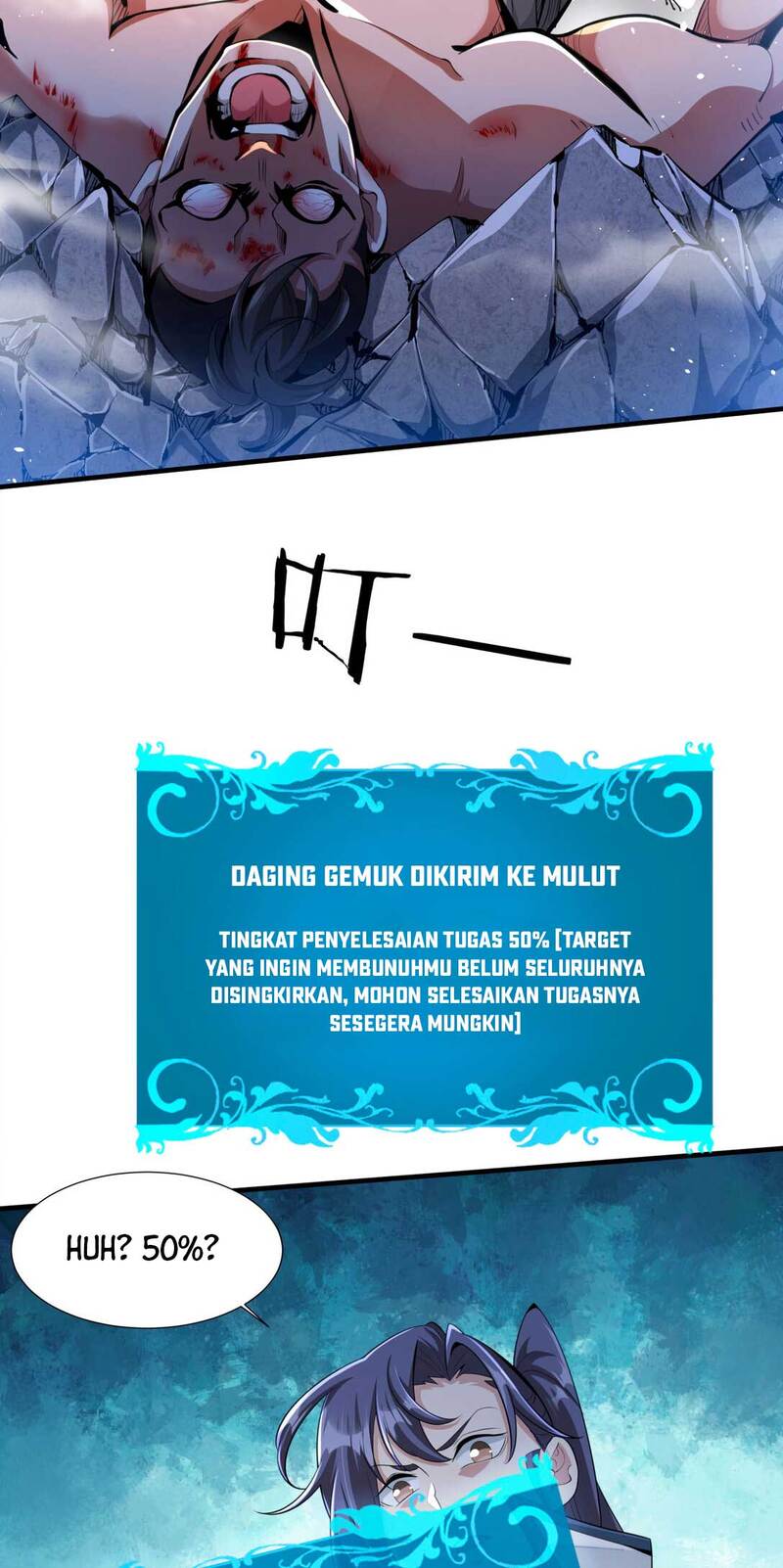 Without a Daoist Partner, I Will Die Chapter 11 Gambar 38