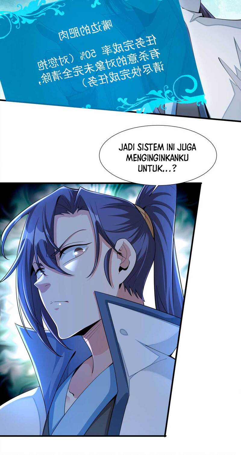 Without a Daoist Partner, I Will Die Chapter 11 Gambar 39
