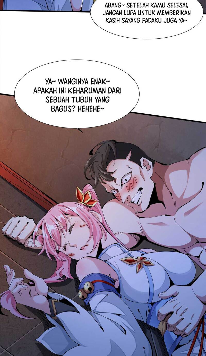 Without a Daoist Partner, I Will Die Chapter 11 Gambar 7