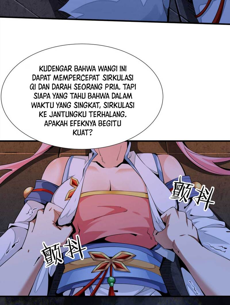 Without a Daoist Partner, I Will Die Chapter 11 Gambar 8