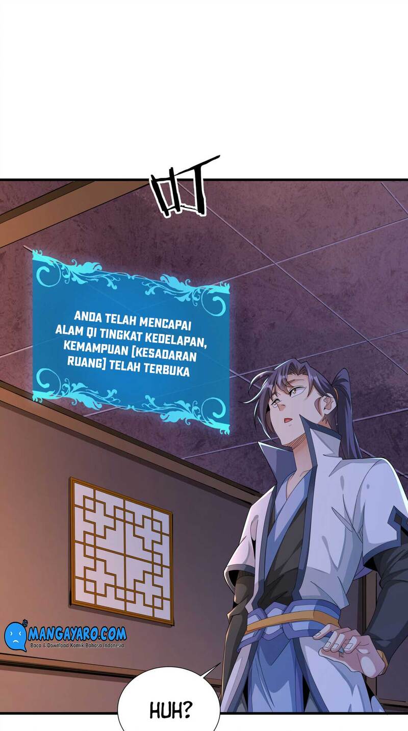 Without a Daoist Partner, I Will Die Chapter 10 Gambar 10