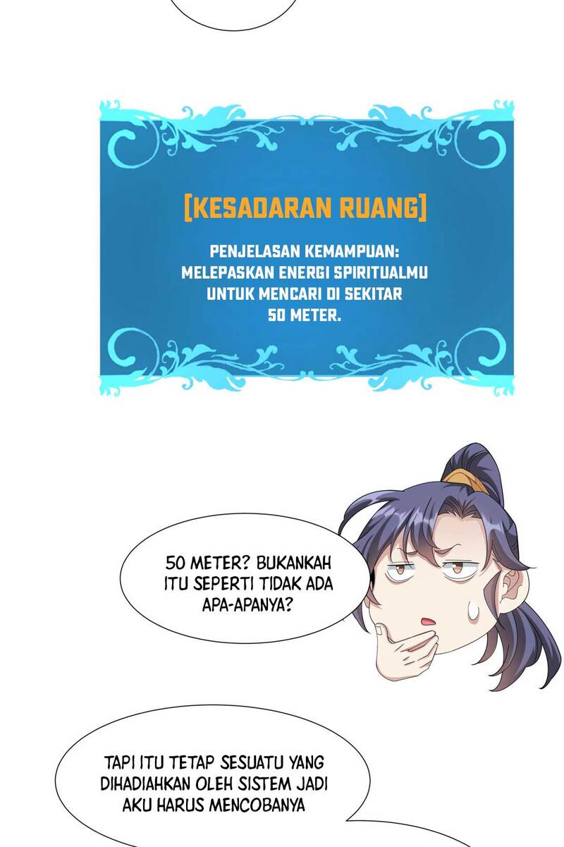 Without a Daoist Partner, I Will Die Chapter 10 Gambar 11