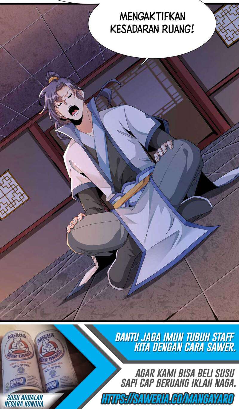 Without a Daoist Partner, I Will Die Chapter 10 Gambar 12