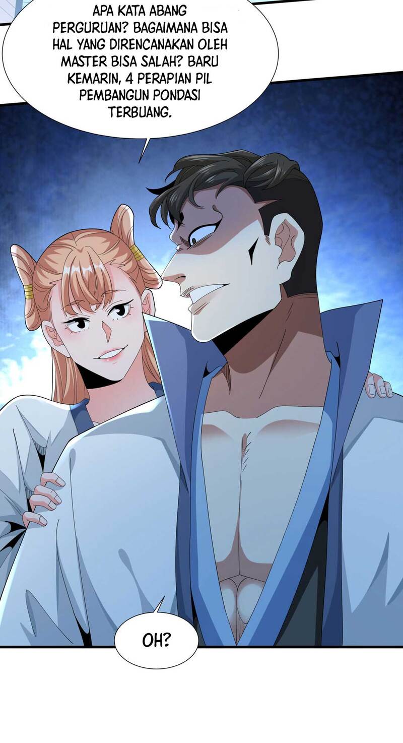 Without a Daoist Partner, I Will Die Chapter 10 Gambar 18