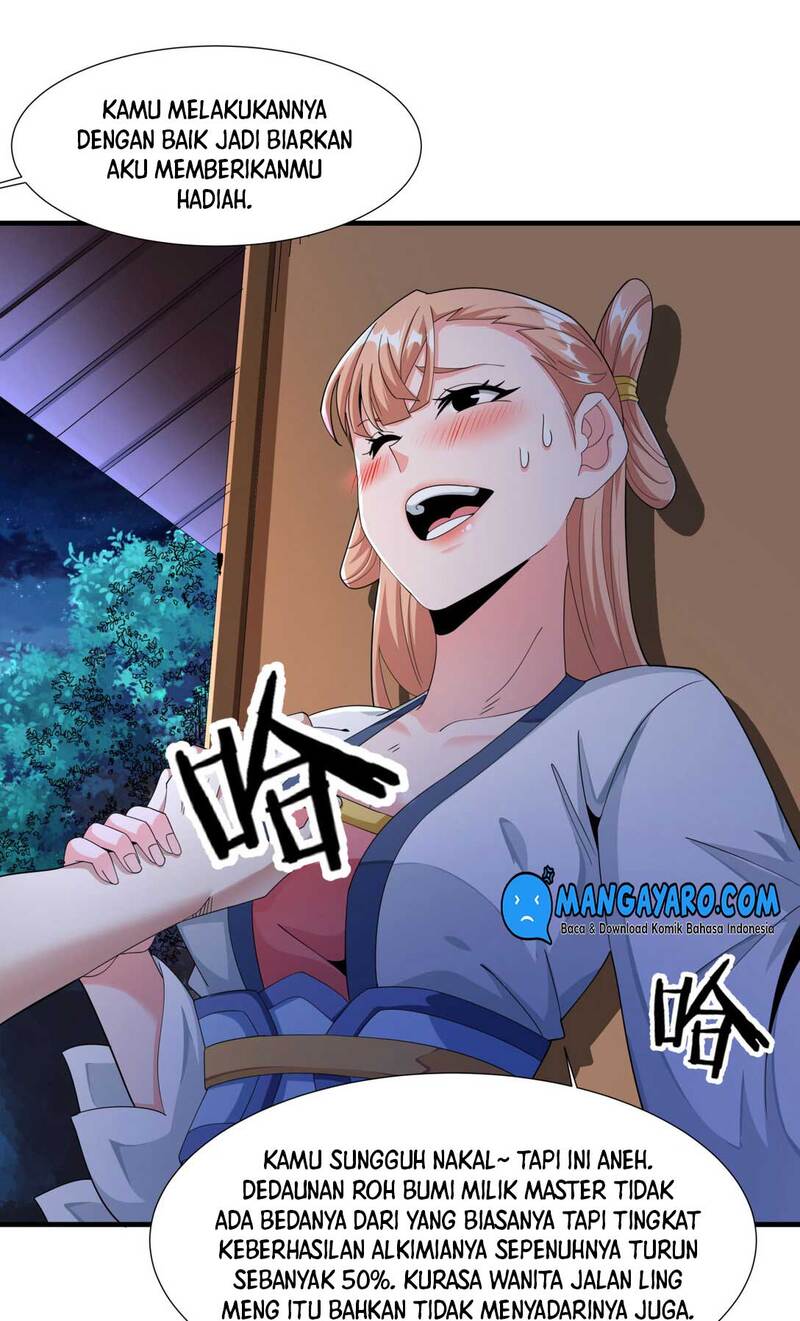 Without a Daoist Partner, I Will Die Chapter 10 Gambar 20