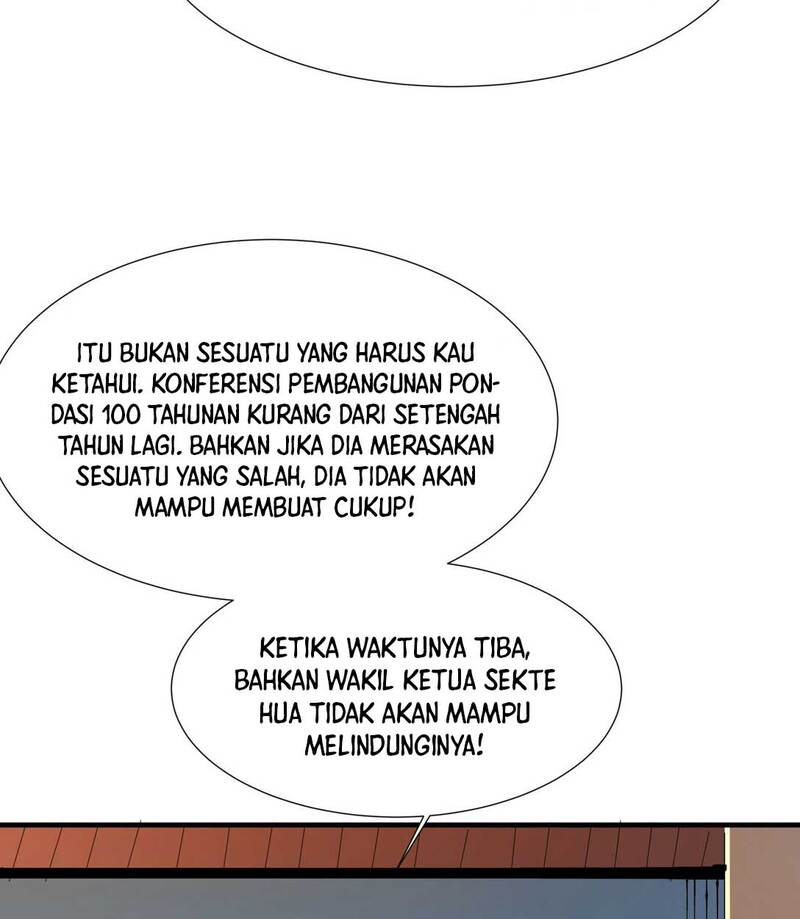 Without a Daoist Partner, I Will Die Chapter 10 Gambar 21