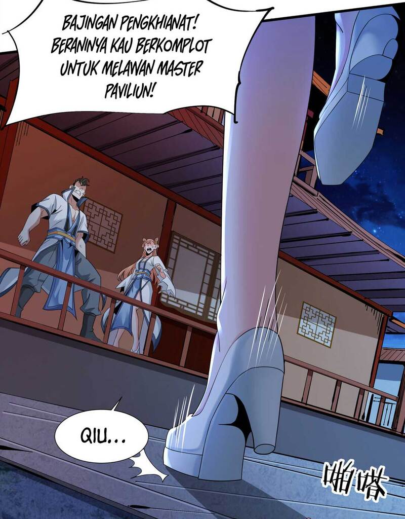 Without a Daoist Partner, I Will Die Chapter 10 Gambar 26
