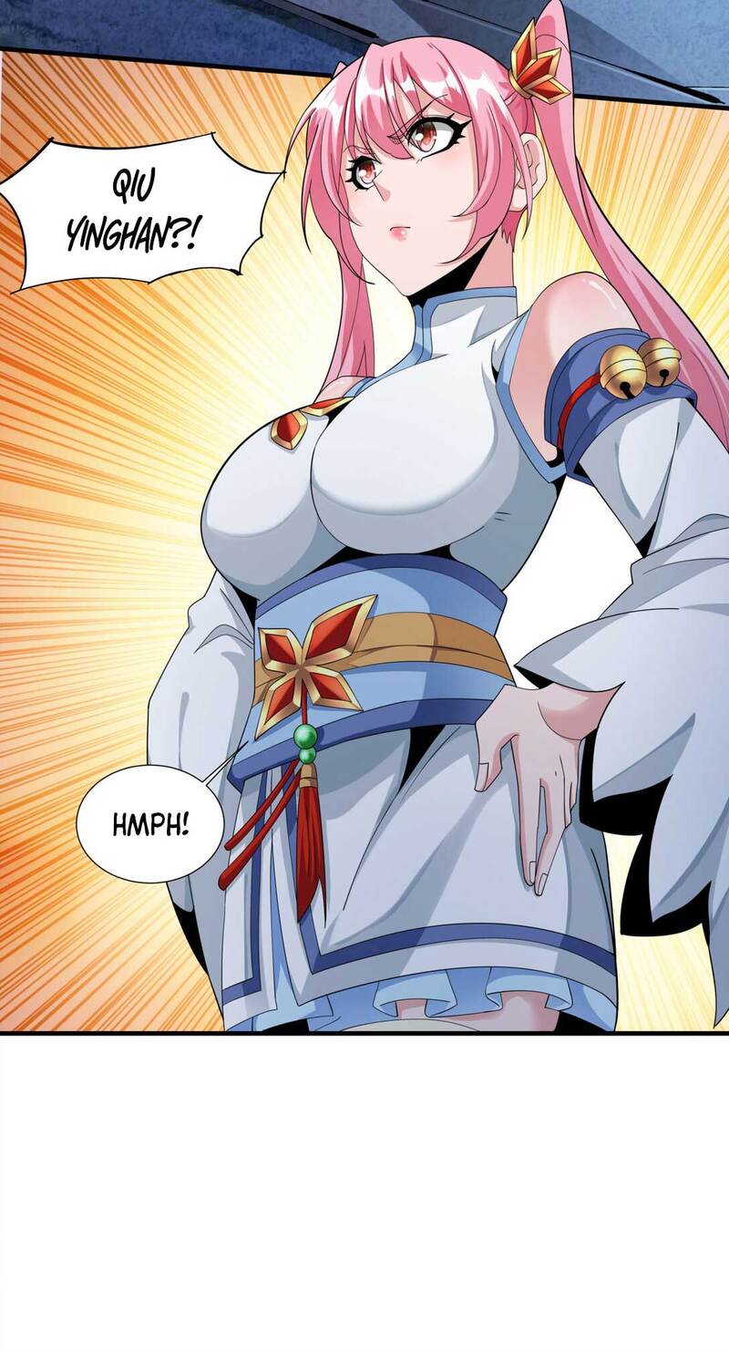Without a Daoist Partner, I Will Die Chapter 10 Gambar 27