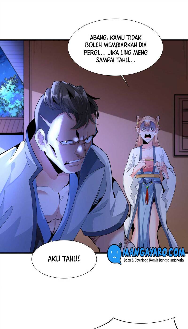 Without a Daoist Partner, I Will Die Chapter 10 Gambar 28