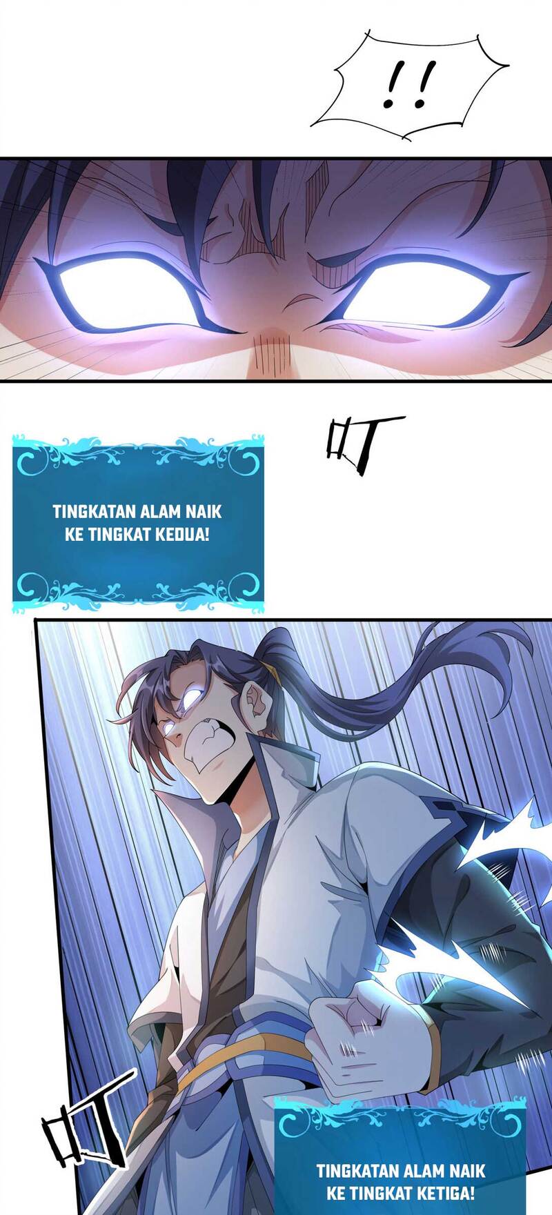 Without a Daoist Partner, I Will Die Chapter 10 Gambar 3