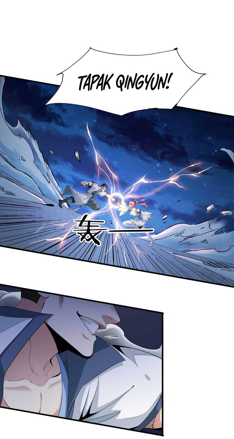 Without a Daoist Partner, I Will Die Chapter 10 Gambar 31