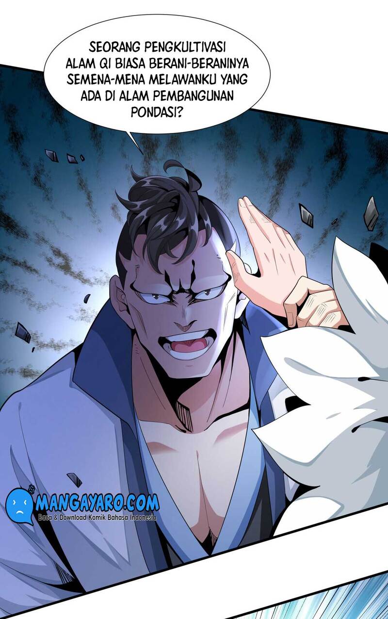 Without a Daoist Partner, I Will Die Chapter 10 Gambar 32