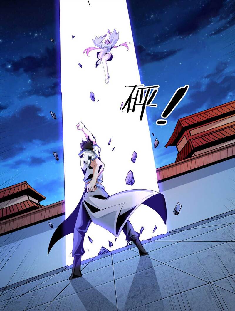 Without a Daoist Partner, I Will Die Chapter 10 Gambar 34