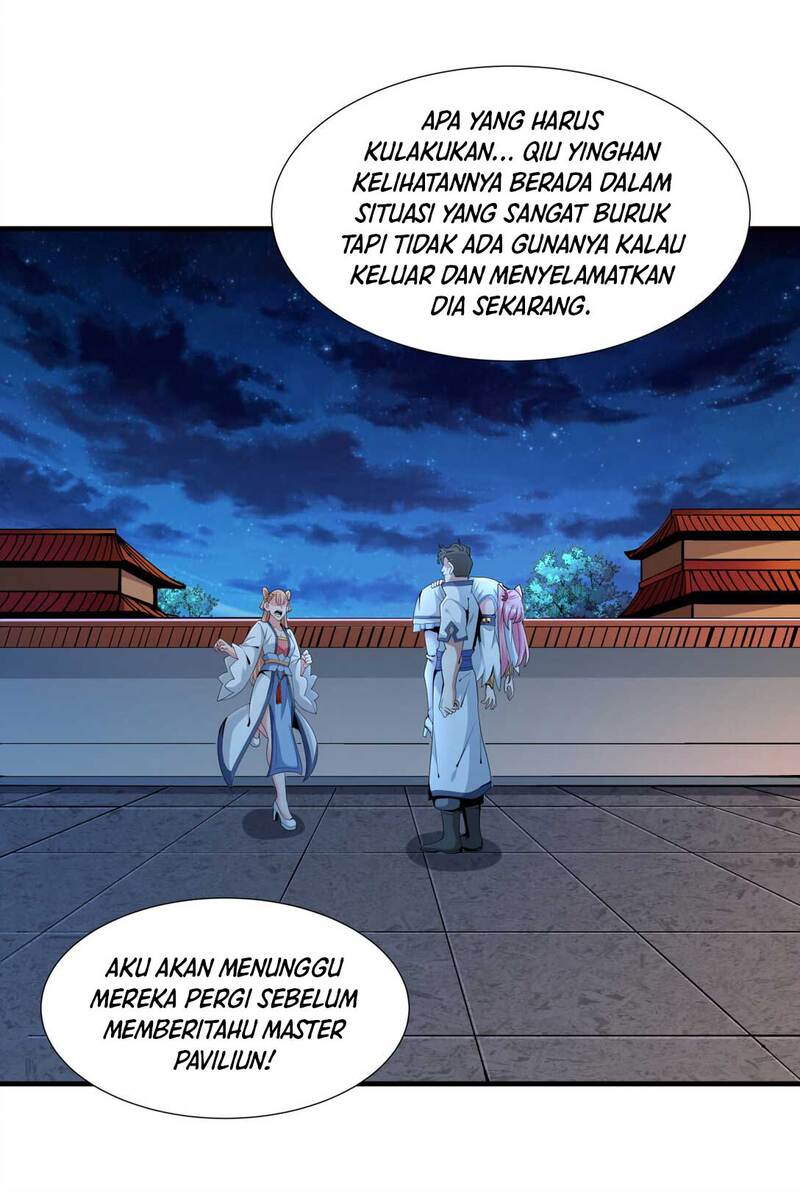 Without a Daoist Partner, I Will Die Chapter 10 Gambar 38
