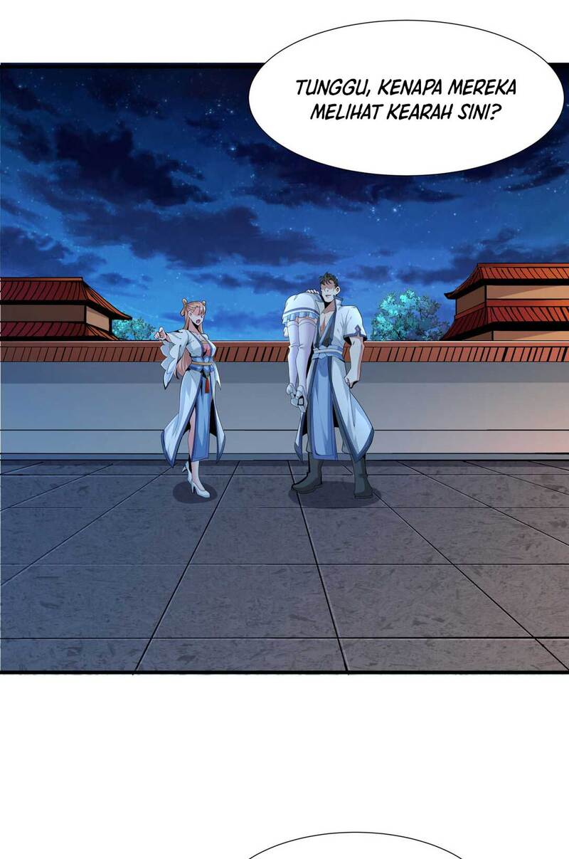 Without a Daoist Partner, I Will Die Chapter 10 Gambar 39