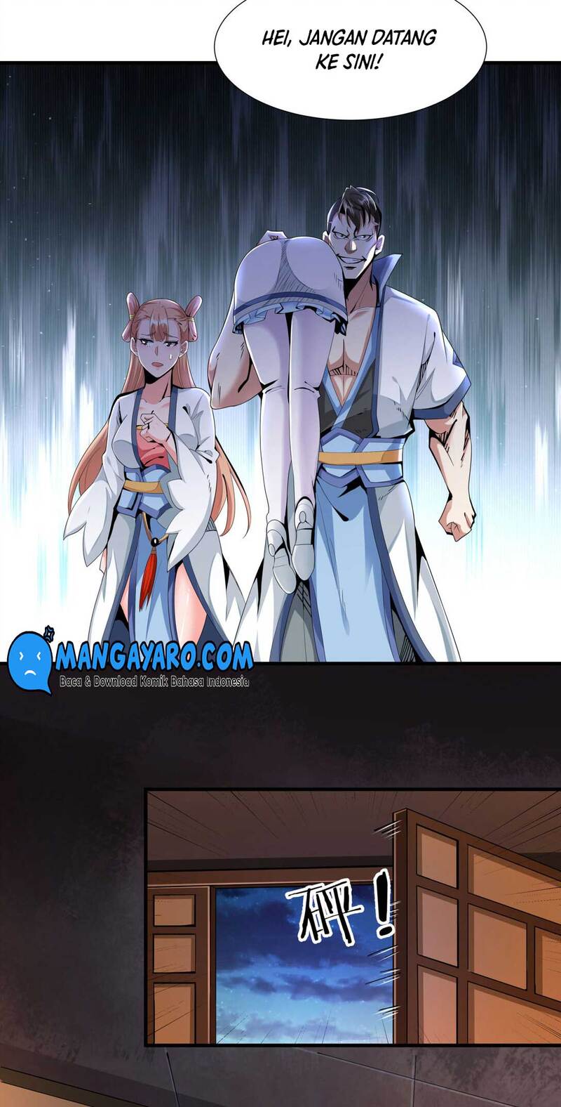 Without a Daoist Partner, I Will Die Chapter 10 Gambar 40