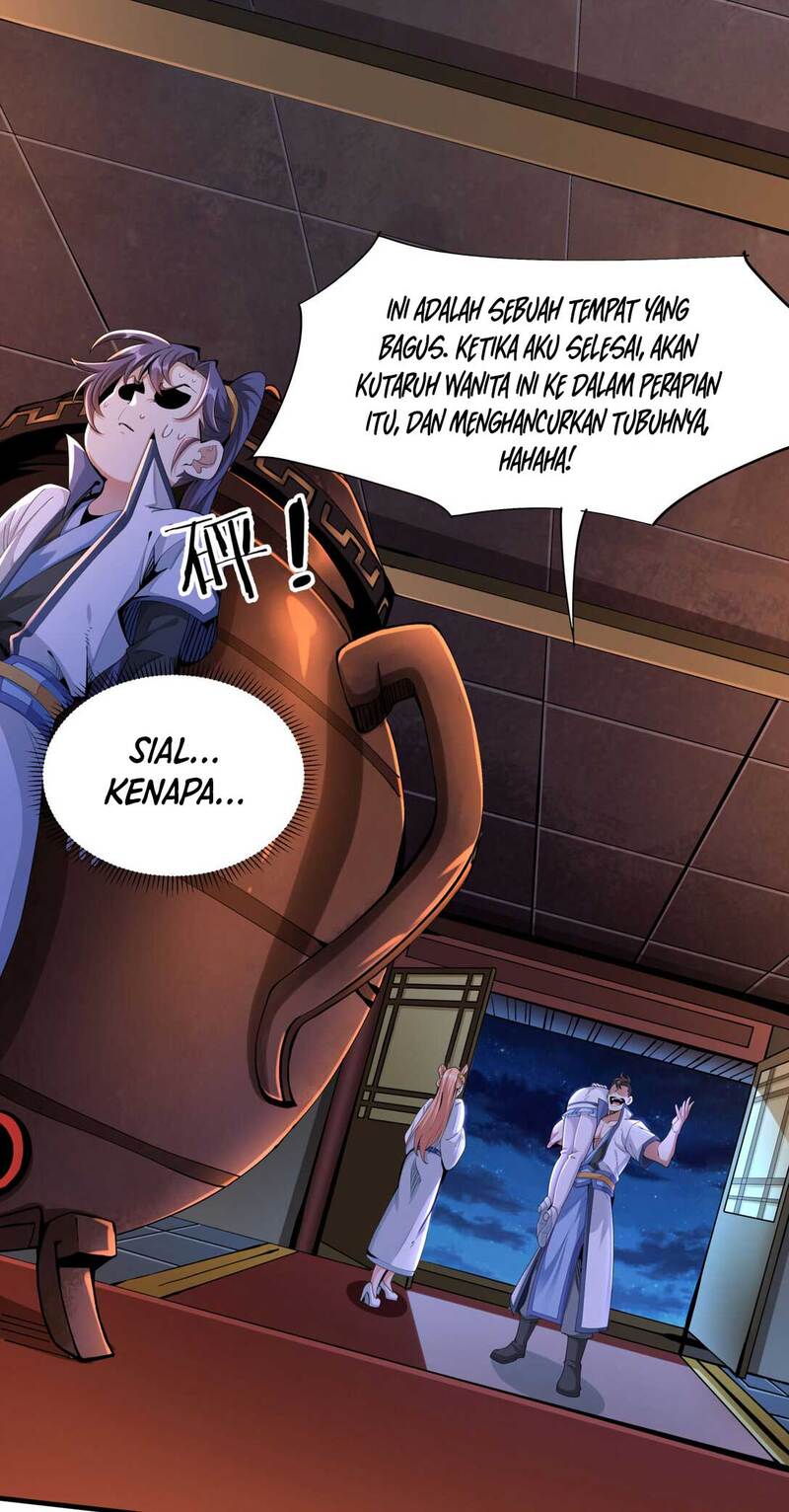 Without a Daoist Partner, I Will Die Chapter 10 Gambar 41