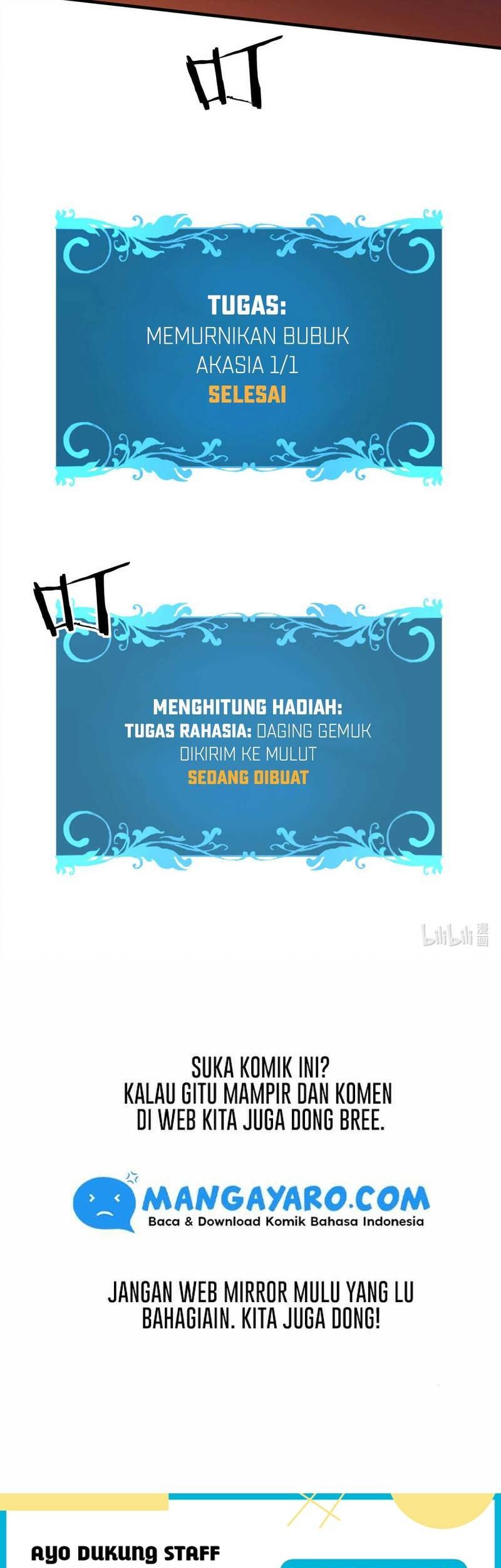 Without a Daoist Partner, I Will Die Chapter 10 Gambar 42