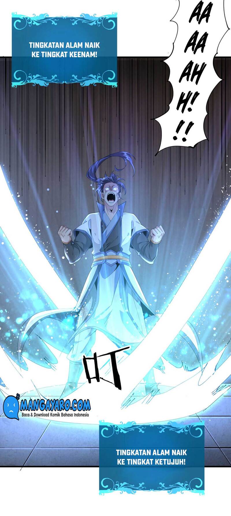 Without a Daoist Partner, I Will Die Chapter 10 Gambar 5