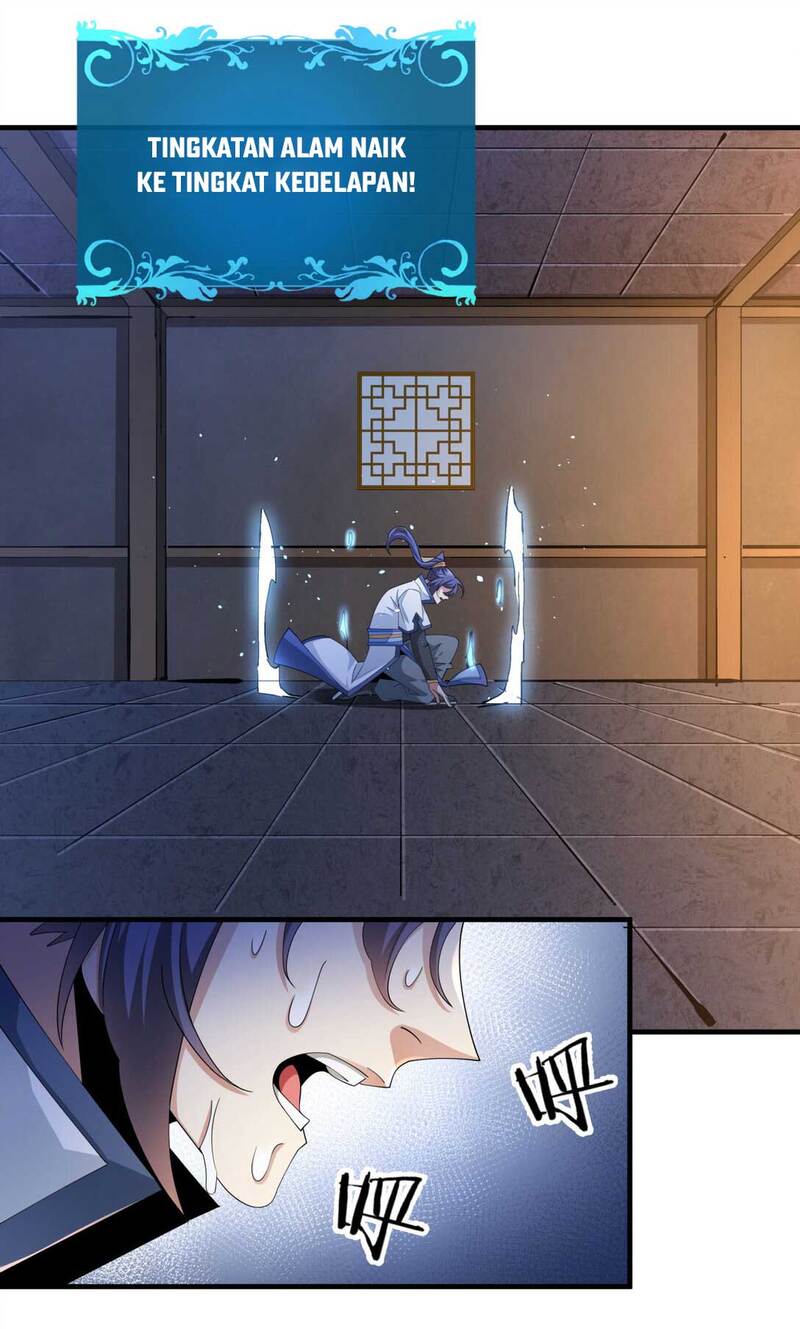 Without a Daoist Partner, I Will Die Chapter 10 Gambar 6