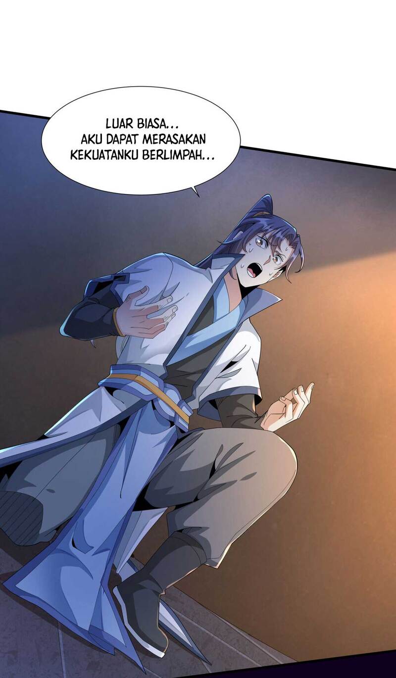 Without a Daoist Partner, I Will Die Chapter 10 Gambar 7