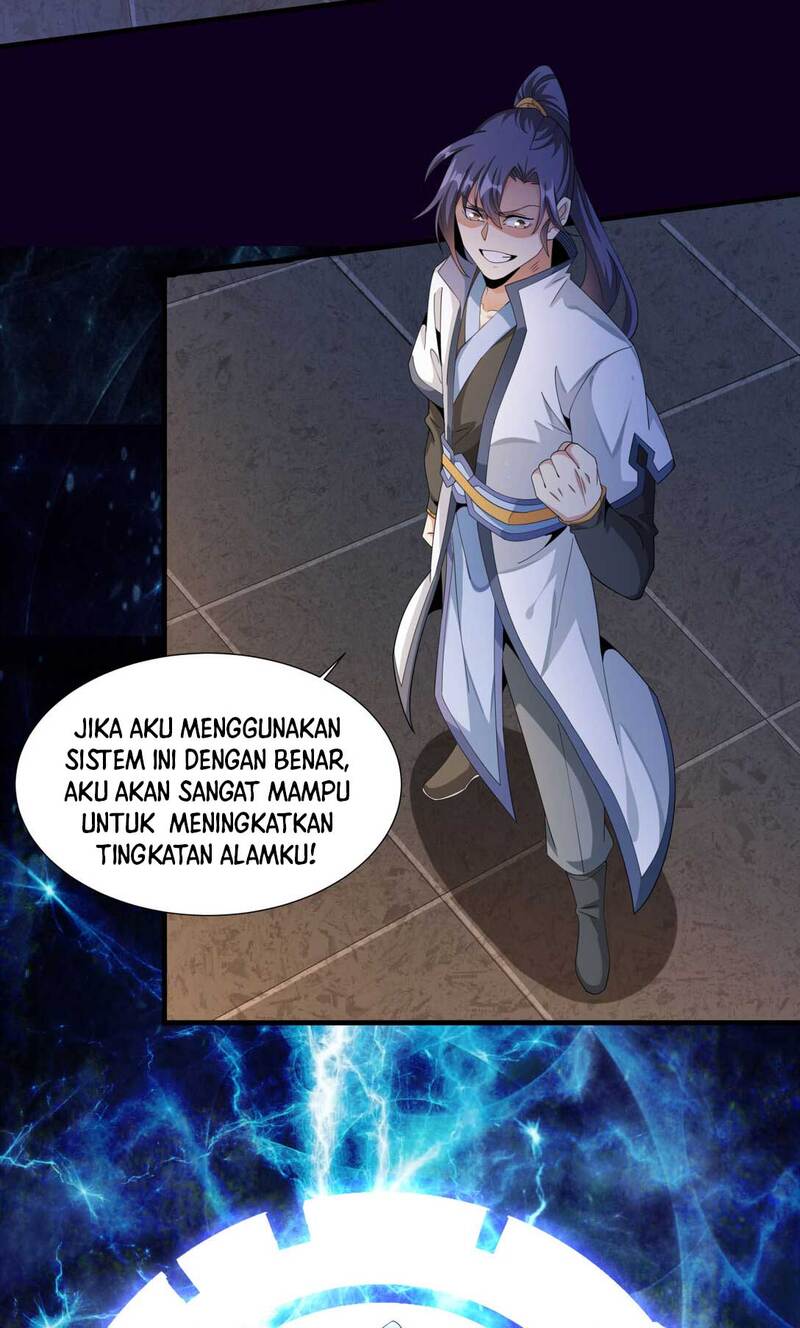 Without a Daoist Partner, I Will Die Chapter 10 Gambar 8