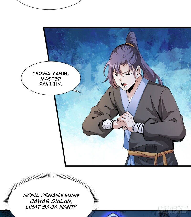 Without a Daoist Partner, I Will Die Chapter 8 Gambar 24