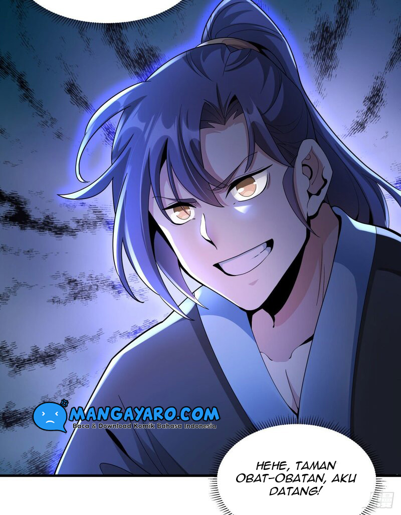 Without a Daoist Partner, I Will Die Chapter 8 Gambar 25