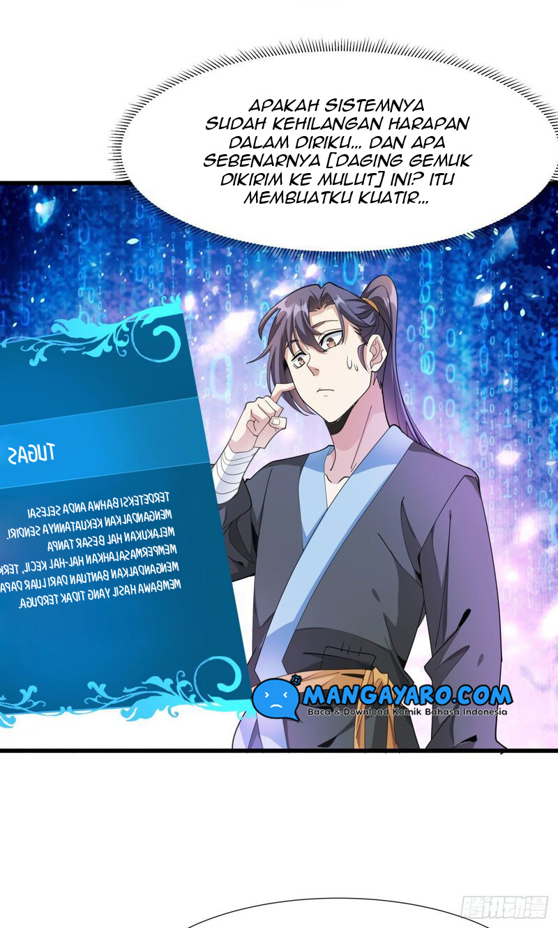 Without a Daoist Partner, I Will Die Chapter 8 Gambar 29