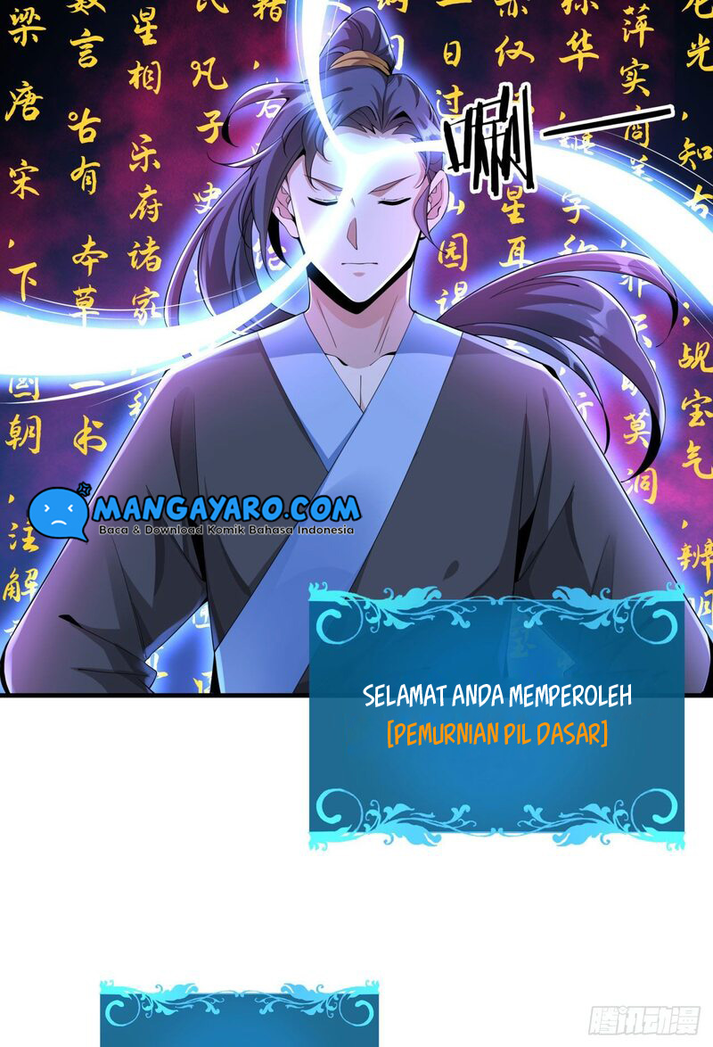 Without a Daoist Partner, I Will Die Chapter 8 Gambar 4