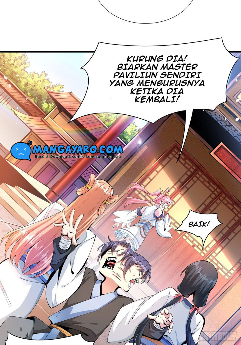 Without a Daoist Partner, I Will Die Chapter 7 Gambar 13