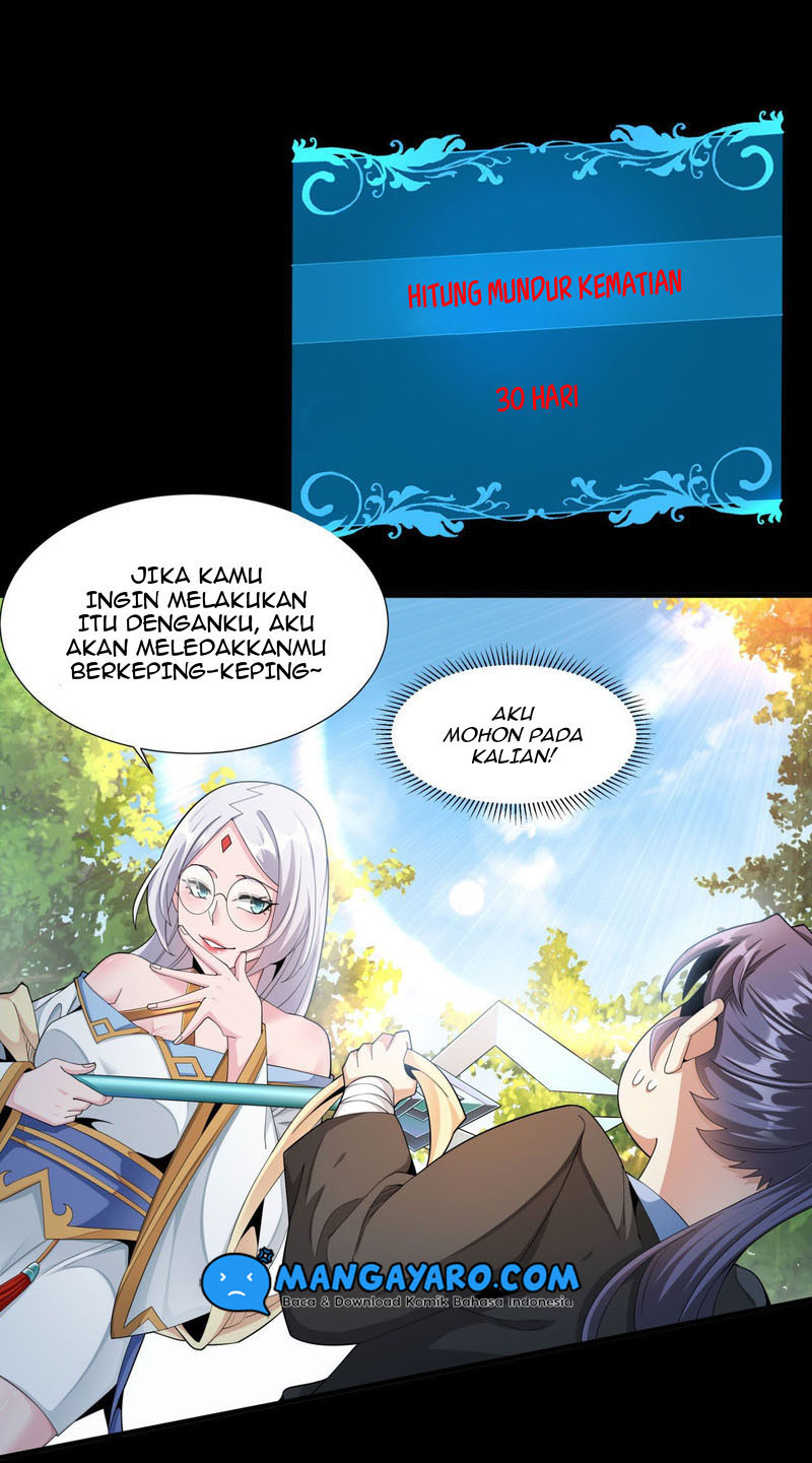 Without a Daoist Partner, I Will Die Chapter 7 Gambar 16
