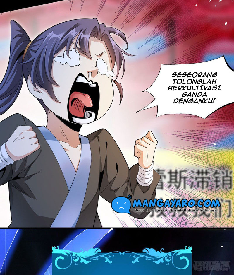 Without a Daoist Partner, I Will Die Chapter 7 Gambar 20